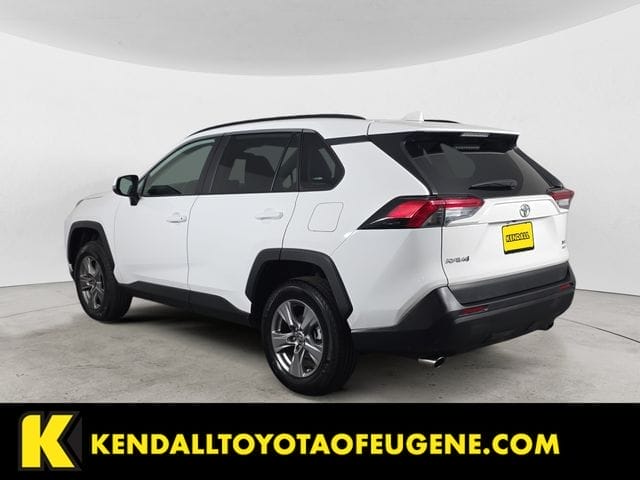 Used 2025 Toyota RAV4 XLE 4D Sport Utility – 2T3P1RFV9SW528783