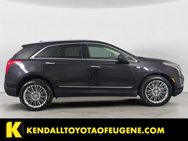 Used 2018 Cadillac XT5 Luxury 4D Sport Utility – 1GYKNDRS1JZ207946