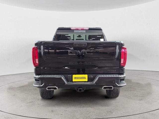 Used 2021 GMC Sierra 1500 AT4 4D Crew Cab – 1GTP9EEL5MZ172644