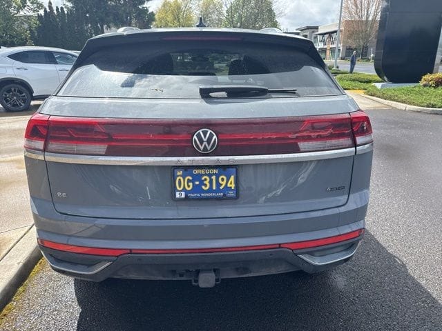 Used 2024 Volkswagen Atlas Cross Sport 2.0T SE w/Technology 4D Sport Utility – 1V2KE2CA8RC254544