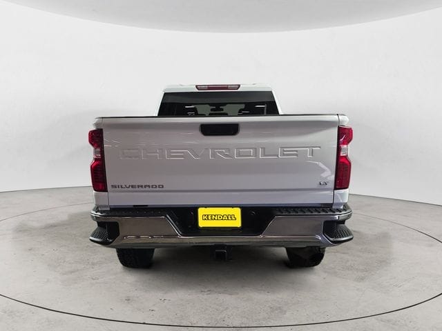 Used 2022 Chevrolet Silverado 2500HD LT 4D Crew Cab – 1GC4YNE72NF100442
