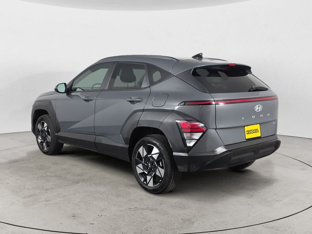 Used 2025 Hyundai Kona SEL 4D Sport Utility – KM8HBCAB8SU337408