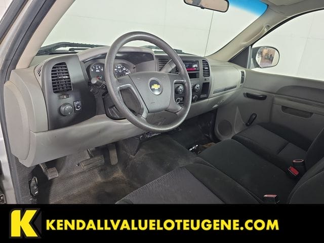 Used 2010 Chevrolet Silverado 1500 Work Truck 2D Standard Cab – 1GCPCPEA7AZ231488