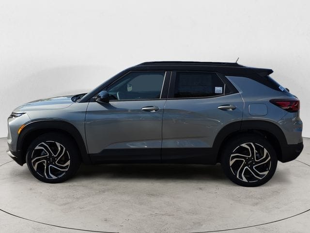 Used 2026 Chevrolet TrailBlazer RS 4D Sport Utility – KL79MUSL1TB059588