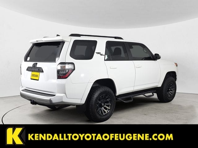 Used 2021 Toyota 4Runner TRD Off-Road Premium 4D Sport Utility – JTERU5JR7M5966369