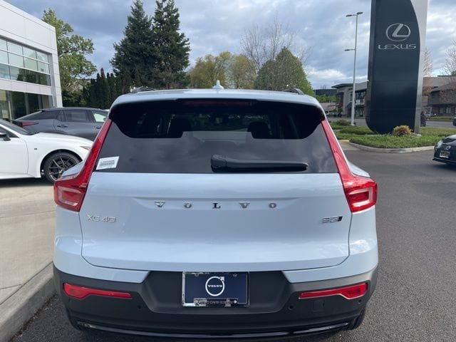 Used 2026 Volvo XC40 B5 Ultra 4D Sport Utility – YV4L12UM6T2773614