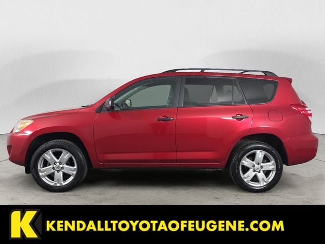 Used 2012 Toyota RAV4 Base 4D Sport Utility - 2T3ZF4DV5CW120640