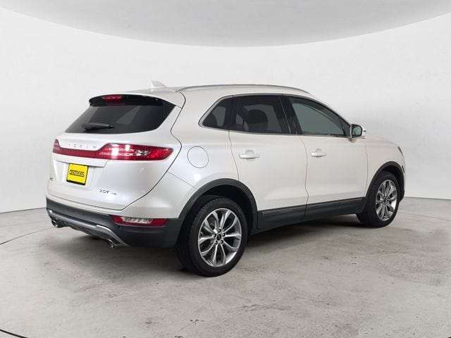 Used 2018 Lincoln MKC Select 4D Sport Utility – 5LMCJ2D96JUL32817