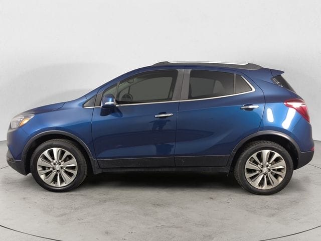 Used 2019 Buick Encore Preferred 4D Sport Utility – KL4CJASB1KB785158