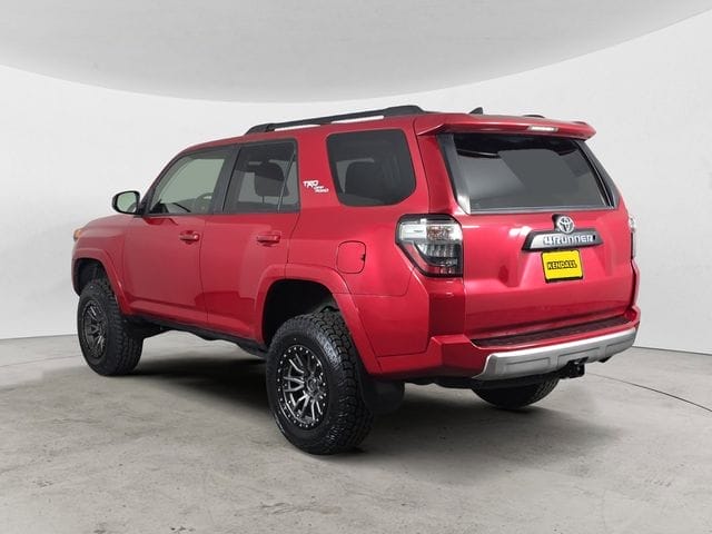 Used 2019 Toyota 4Runner TRD Off-Road 4D Sport Utility – JTEBU5JR6K5731234