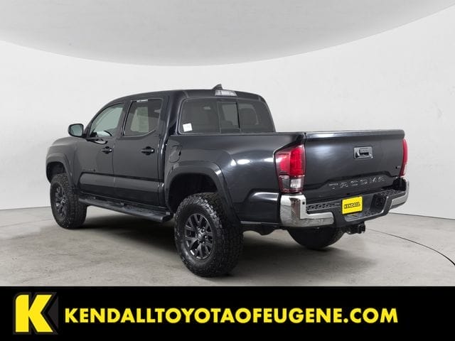 Used 2019 Toyota Tacoma SR5 4D Double Cab – 3TMAZ5CN3KM098083