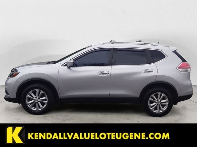 Used 2016 Nissan Rogue SV 4D Sport Utility – KNMAT2MV1GP608737