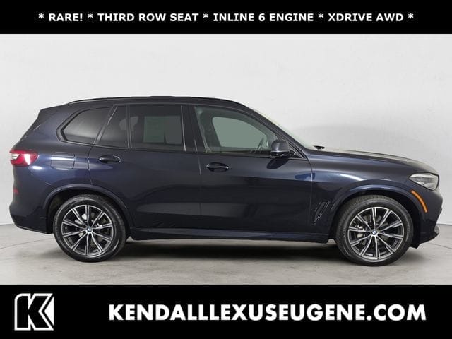 Used 2022 BMW X5 xDrive40i 4D Sport Utility – 5UXCR6C02N9L72720