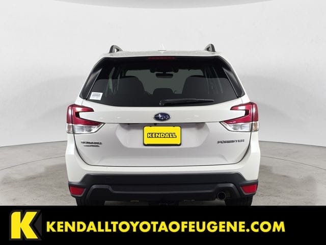 Used 2020 Subaru Forester Limited 4D Sport Utility – JF2SKASC1LH454670