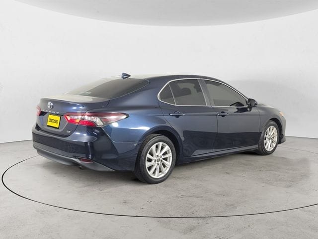 Used 2021 Toyota Camry LE 4D Sedan – 4T1C11AKXMU555712