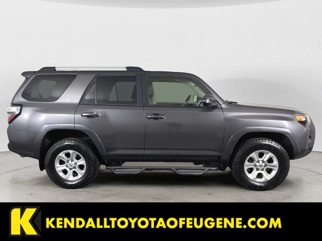 Used 2019 Toyota 4Runner SR5 Premium 4D Sport Utility – JTEBU5JR7K5624175