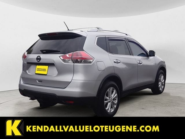 Used 2016 Nissan Rogue SV 4D Sport Utility – KNMAT2MV1GP608737