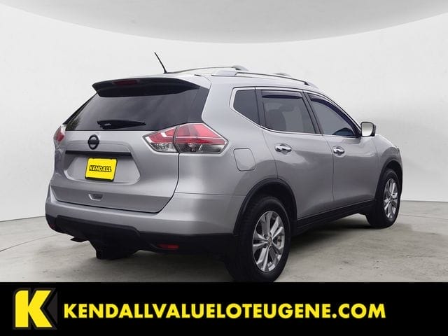 Used 2016 Nissan Rogue SV 4D Sport Utility – KNMAT2MV1GP608737