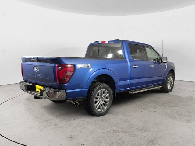 Used 2024 Ford F-150 Lariat 4D SuperCrew – 1FTFW5L89RFA30275
