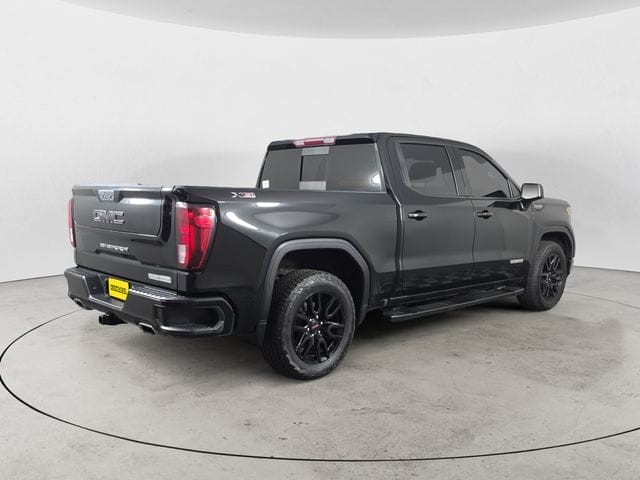 Used 2022 GMC Sierra 1500 Limited Elevation 4D Crew Cab – 3GTU9CED4NG127373