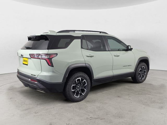 Used 2026 Chevrolet Equinox ACTIV 4D Sport Utility – 3GNAXSEG0TL346307