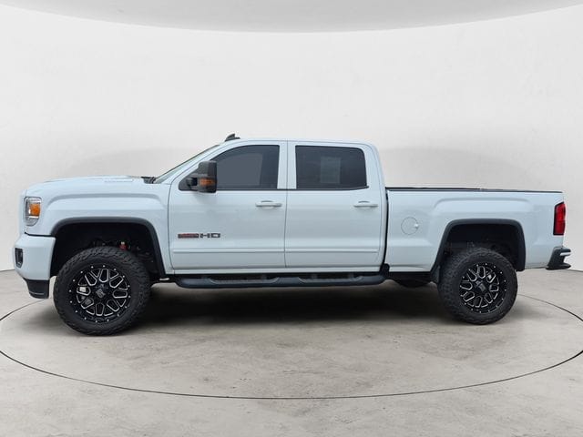 Used 2018 GMC Sierra 2500HD SLT 4D Crew Cab – 1GT12TEYXJF125505