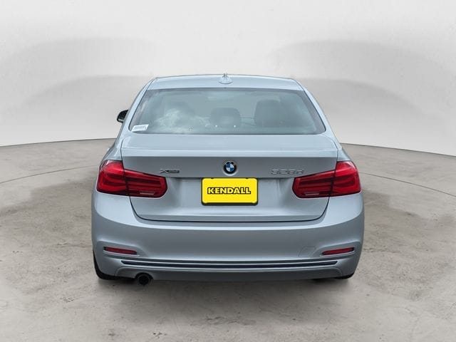 Used 2018 BMW 3 Series 328d xDrive 4D Sedan – WBA8F1C52JAE97188