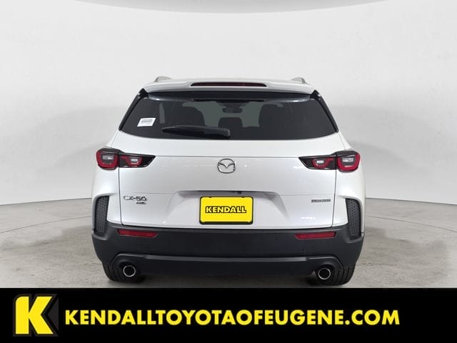 Used 2024 Mazda CX-50 2.5 S Preferred Package 4D Sport Utility – 7MMVABBM3RN231232