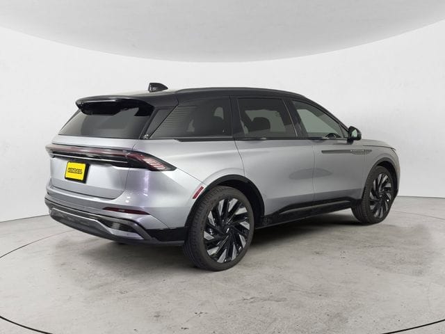 Used 2025 Lincoln Nautilus Reserve 4D Sport Utility – 5LMPJ8KA5SJ936539
