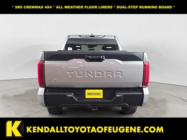 Used 2022 Toyota Tundra SR5 4D CrewMax – 5TFLA5DBXNX016577
