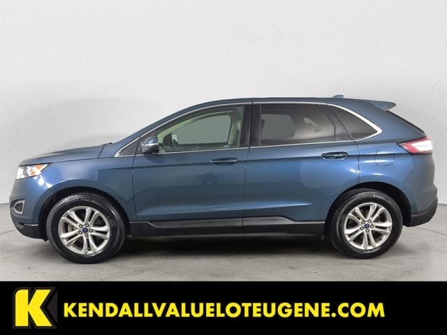 Used 2016 Ford Edge SEL 4D Sport Utility – 2FMPK3J98GBB73406