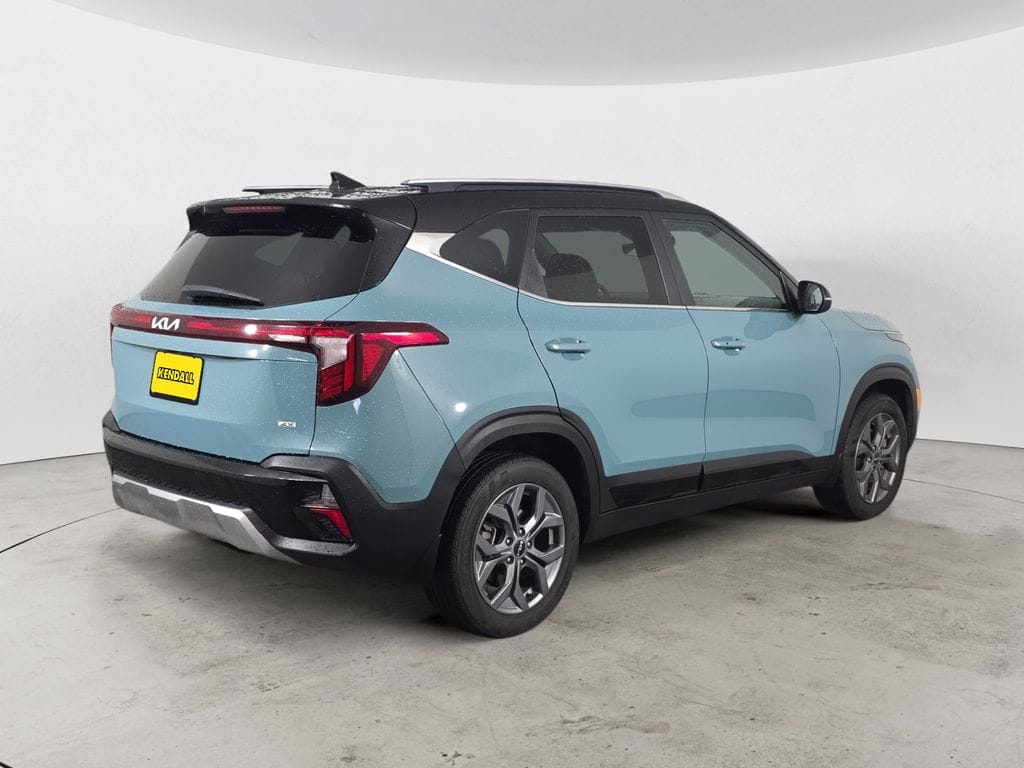 Used 2024 Kia Seltos S 4D Sport Utility – KNDEUCAA9R7476934