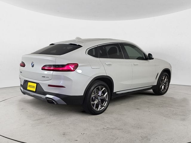 Used 2022 BMW X4 xDrive30i 4D Sport Utility – 5UX33DT0XN9J82220