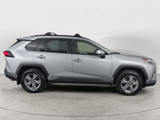Used 2025 Toyota RAV4 Hybrid XLE 4D Sport Utility – JTMRWRFV3SD336900