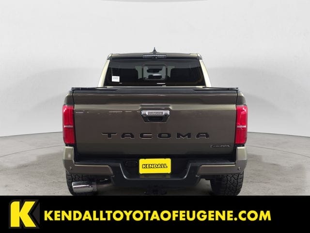 Used 2024 Toyota Tacoma Hybrid Limited 4D Crew Cab – 3TYLC5LN2RT011279