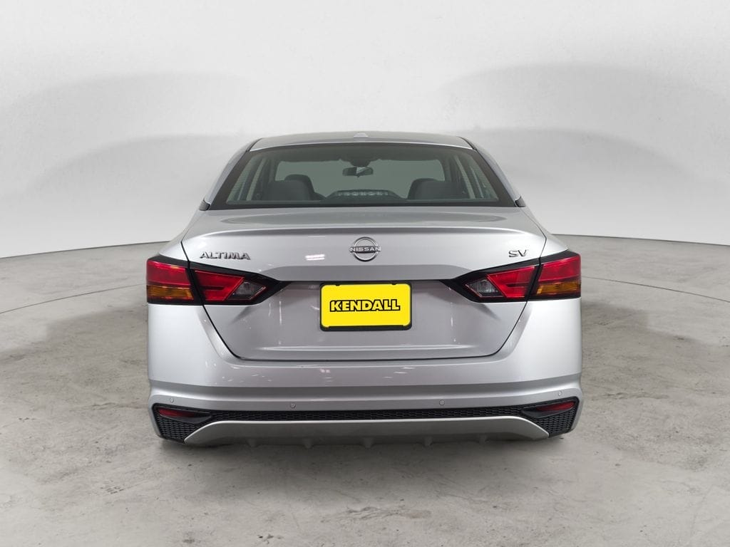 Used 2023 Nissan Altima 2.5 SV 4D Sedan – 1N4BL4DV7PN375335