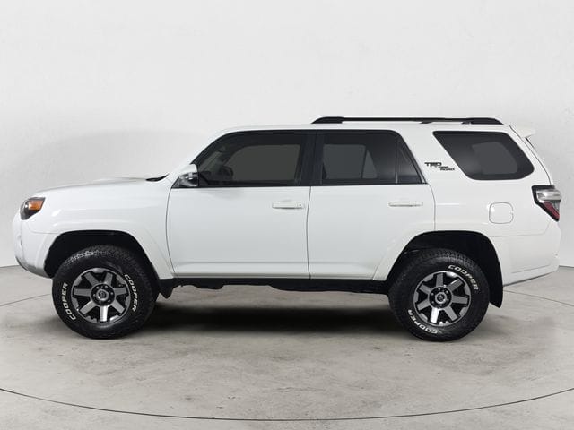Used 2023 Toyota 4Runner TRD Off-Road Premium 4D Sport Utility – JTERU5JR1P6177939