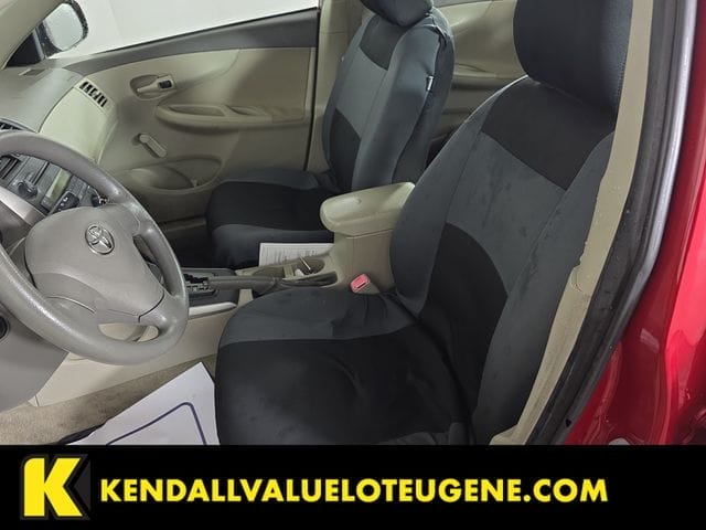 Used 2009 Toyota Corolla  4D Sedan – JTDBL40E699078259