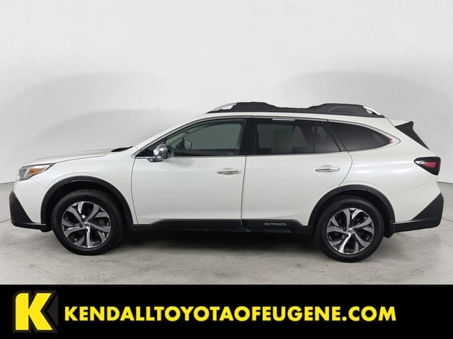 Used 2022 Subaru Outback Touring 4D Sport Utility – 4S4BTAPC4N3266970