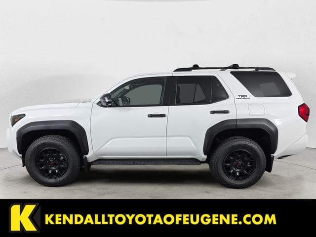 Used 2026 Toyota 4Runner TRD Off-Road Premium 4D Sport Utility – JTEVA5BR2T5114015