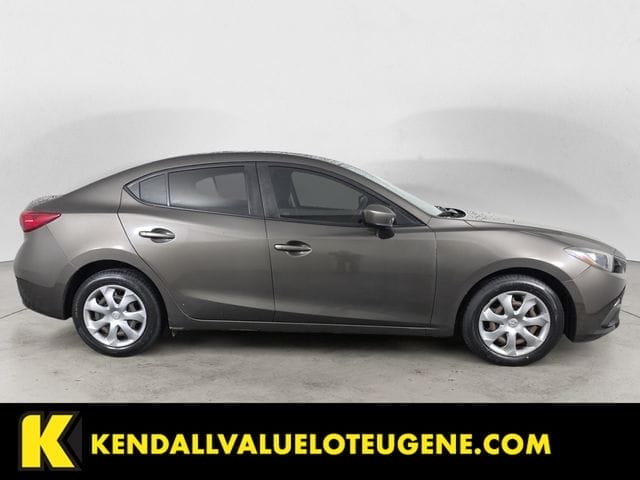 Used 2016 Mazda Mazda3 i Sport 4D Sedan – JM1BM1T76G1278465
