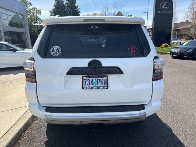 Used 2023 Toyota 4Runner TRD Off-Road Premium 4D Sport Utility – JTERU5JR1P6177939