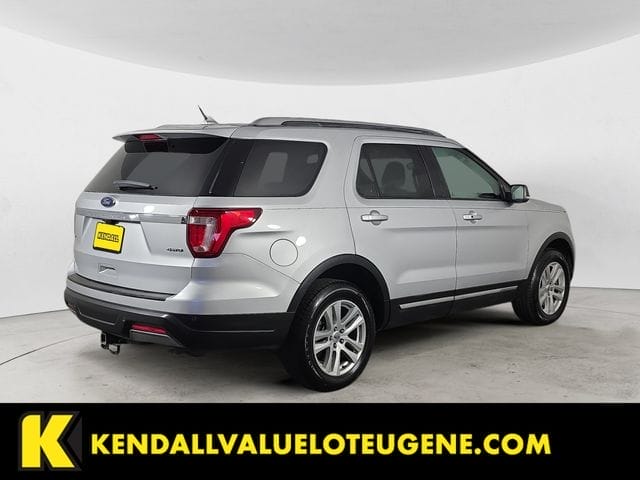 Used 2019 Ford Explorer XLT 4D Sport Utility – 1FM5K8D89KGA61836
