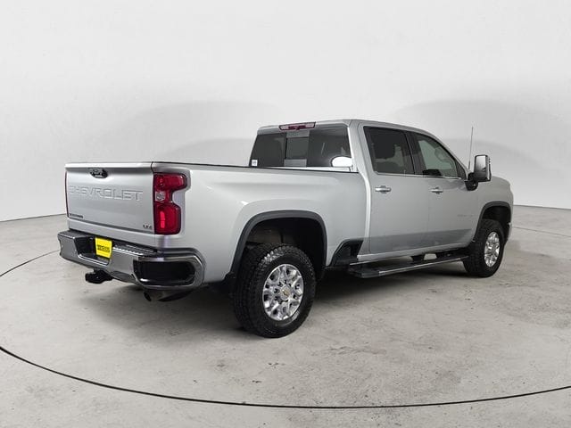 Used 2021 Chevrolet Silverado 2500HD LTZ 4D Crew Cab – 1GC4YPE73MF165956