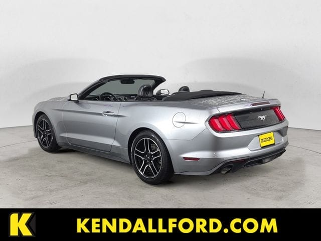 Used 2022 Ford Mustang EcoBoost Premium 2D Convertible – 1FATP8UH1N5120154