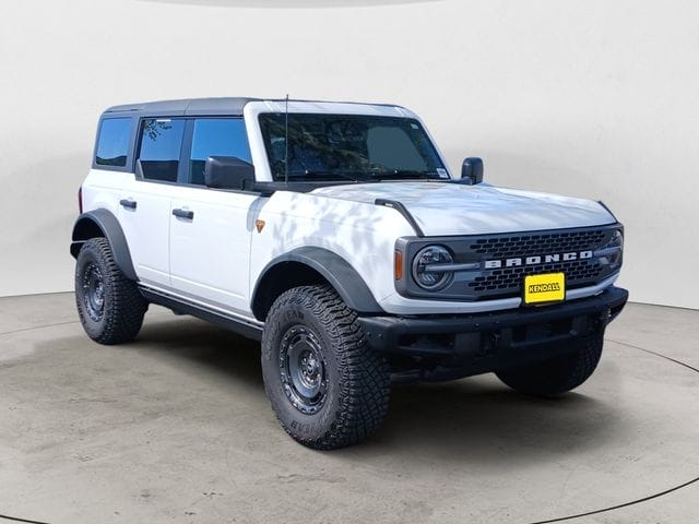 Used 2024 Ford Bronco Badlands 4D Sport Utility – 1FMEE9BP3RLB11560