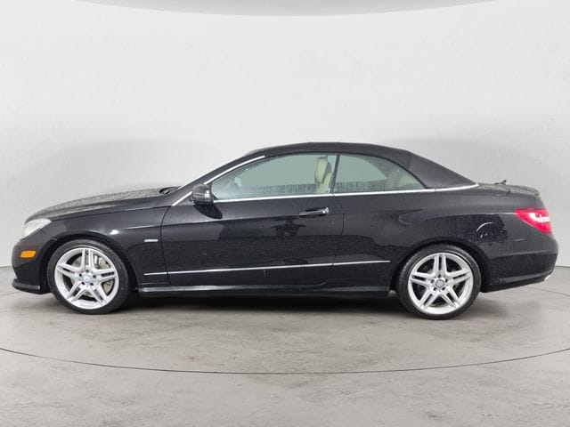 Used 2012 Mercedes-Benz E-Class E 550 2D Convertible – WDDKK7DFXCF160758