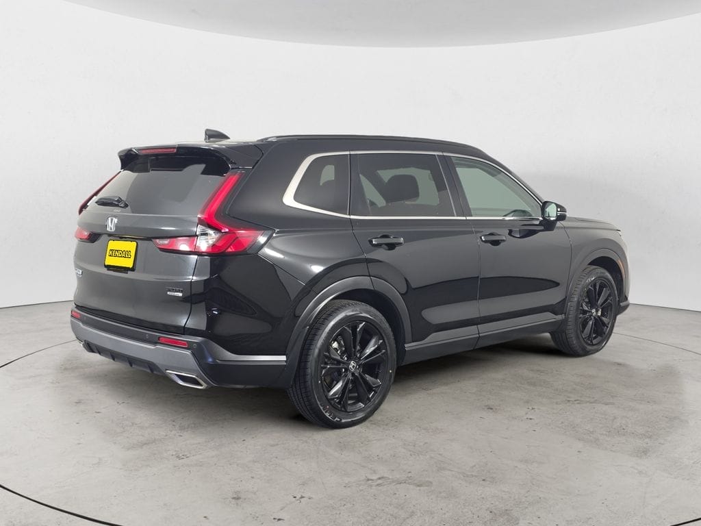 Used 2023 Honda CR-V Hybrid Sport Touring 4D Sport Utility – 7FARS6H9XPE036267