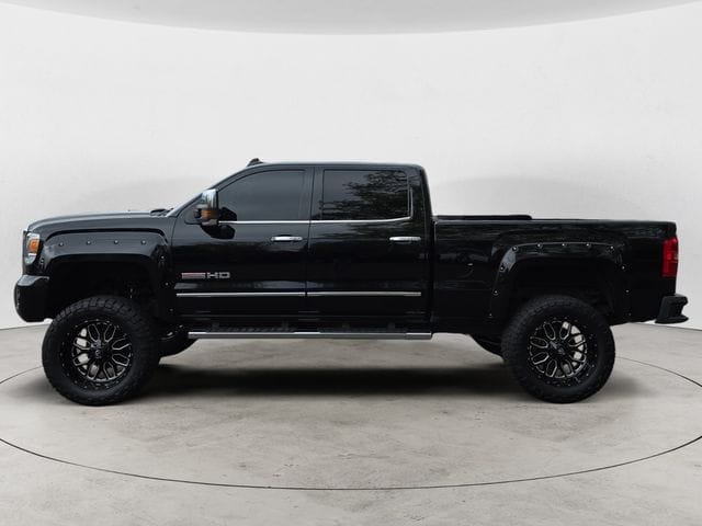 Used 2016 GMC Sierra 3500HD SLT 4D Crew Cab – 1GT42XC83GF177896