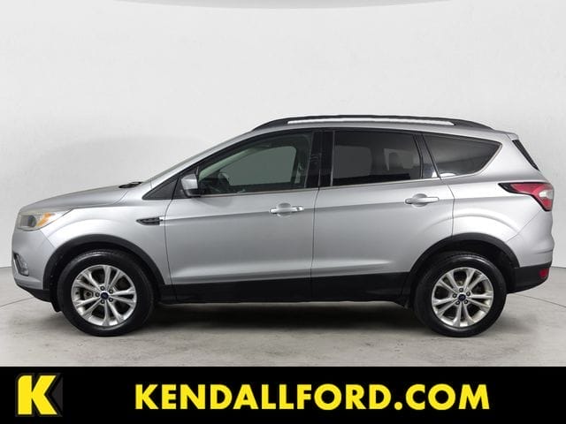 Used 2018 Ford Escape SE 4D Sport Utility – 1FMCU9GD4JUA73697